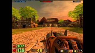 Serious Sam  The Second Encounter   Part 5   Serpent Yards