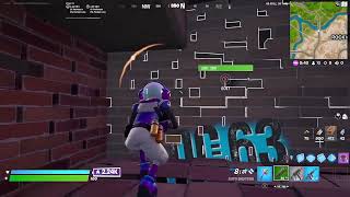 Fortnite on xbox series s / 60 fps