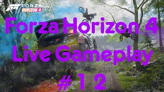 Forza Horizon 4 Live Gameplay #12