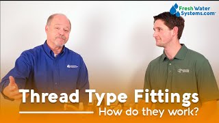 How to Determine Pipe Thread Type and Pipe Size in 5 Steps