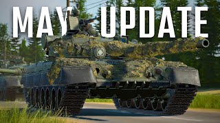 NEW T-64B Tank & Kobra GLATGM and MANY MORE in Gunner HEAT PC | May Update