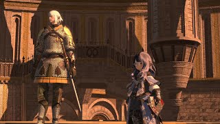 FFXIV Patch 6.3 bugged Vault cutscene (MAJOR SPOILERS)