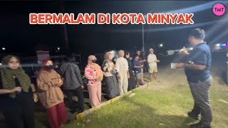 SEMALAM DI KOTA MINYAK BALIKPAPAN, MENIKMATI KEINDAHAN MALAM , KULINER DAN BERMAIN‼️