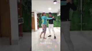 Aprenda passos de bolero #dança #forro #saúde #vida #viver