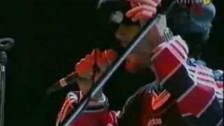 Jamiroquai - Travelling Without Moving (Live Argentina 1997)