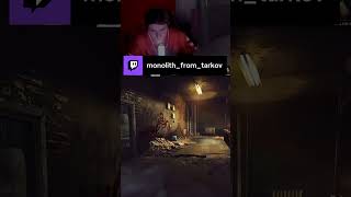 Еще два грустных хомячочка)))) | monolith_from_tarkov с помощью #Twitch