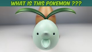 Do You Know What Pokemon Is This ??? Unboxing 1/20 Alola Region Exeggutor Pokemon scale world