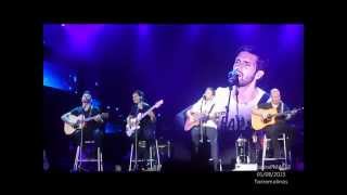 Intro + el beso - Pablo Alboran Torremolinos