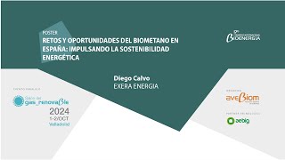 Retos y Oportunidades del Biometano en España: Impulsando la Sostenibilidad Energética #CIB24