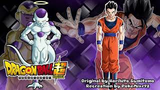 (Dragon ball super) Frieza secret plan