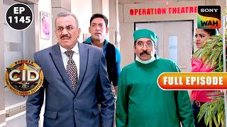 10:45 पर हुई Heart Attack की Prediction को CID कैसे करेगी Uncover? | CID | सी.आई.डी. | 28 Oct 2024