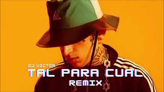 Salas, Omar Varela  - Tal Para Cual (REMIX) DJ Victor