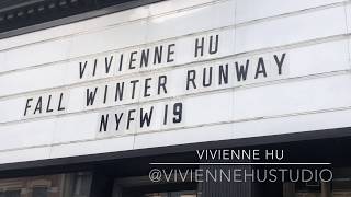 Vivienne Hu F’W19