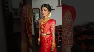 Hindu bridal makeover ,