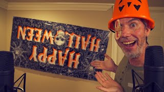 Uncle E's Spooky Scary ASMR Halloween Special!