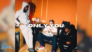 UK Rap - Beat Instrumental: Potter Payper x Marnz Malone Type Beat - Only You - Emotional Rap Beat