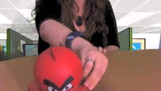 Construye tu propio robot Angry Birds