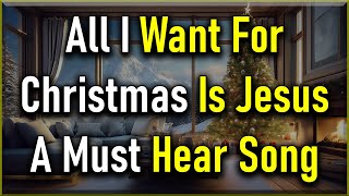 All I Want For Christmas Is You Jesus | 1001 Grace Street | Christmas Song for the Season