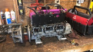 Polaris Polaris Ultra 680 Project Sled - Engine Status (Part 2)