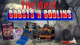 The Best Ghosts'n Goblins Game