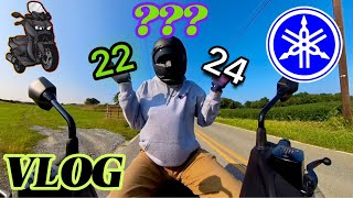 VLOG Episode #17 Yamaha Xmax 300 Should I Upgrade To A 2024 Xmax 300?