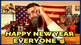 🎉NEW YEARS EVE MESSAGE🎉