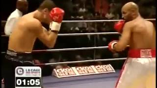 Lucian Bute vs Kabary Salem Sept 16th, 2005