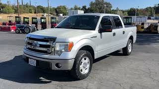 2013 Ford F-150 XLT