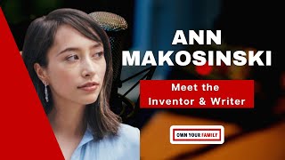 Ann Makosinski Invention of Hollow Thermoelectric Flashlight, Life Story, Filipino-Polish-Canadian