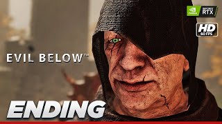 Evil Below First ever on YouTube to Complete Gameplay Walkthrough  ENDING No Commentary