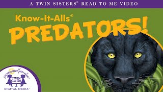 Know-It-Alls!™ - Predators! : A Read to Me Video!