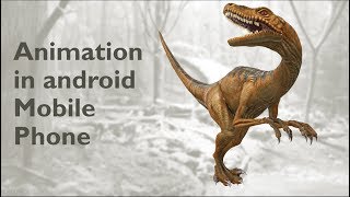 Animation Setting in Android Phones By Deep Tech Support