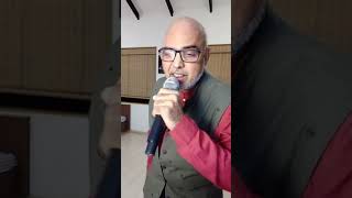 Roop tera mastana .. sung by Architect Sanjay Porwal