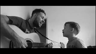 Nick Edwards (SHORT) - Nick Edwards and son Cody - Sam Cooke 'Bring it on home'. #nickedwards #BGT