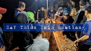 S.A.Y. te'n thlân kan lai leh! | Hnatlang | Durtlang Corps SAY | Khawtlang rawngbawlna