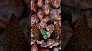 Wow snake fruits #amazing #trending #fyp #funplay #funnyvideo #shorts