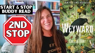 Buddy Read to 51% with Me: Weyward by Emilia Hart |Jan 24