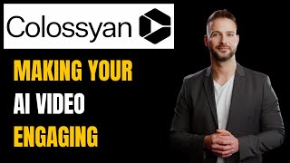 Colossyan AI Tutorial: How to Add Multimedia to Your Videos: Text, Media, & Music