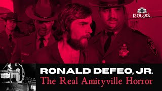 Episode 413: Ronald DeFeo Jr. - The Real Amityville Horror