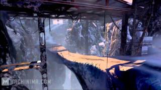 Call of Duty Black Ops First Strike DLC Debut Trailer [HD]