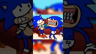 Shin Sonic Tapes Animation, Cartoon Games - Coffin Dance Song COVER