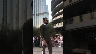 Funny video Dubai Burj Khalifa Gavyk Instagram reel #instagram #trending