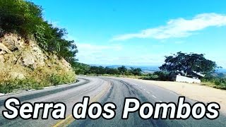 Serra dos Pombos na BA 262 (31/22)