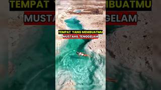 Oasis Siwa, Tempat Rahasia di Mesir yang Harus Kamu Tahu! #shorts