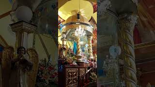 Virgin Mary in Simala Shrine, Sibonga, Cebu, Philippines