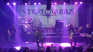 STRATOVARIUS - Survive (HD) Live at Vulkan Arena,Oslo,Norway 16.10.2023