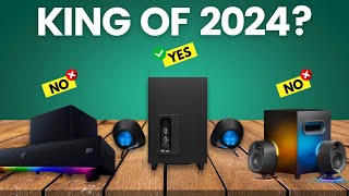 5 Best PC Speakers 2024 || (Latest)