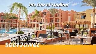 Jaz Dar El Madina  (Full Resort Walk Around)