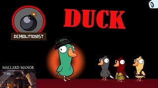 Goose Goose Duck - Demolitionist Duck Gameplay - No Commentary