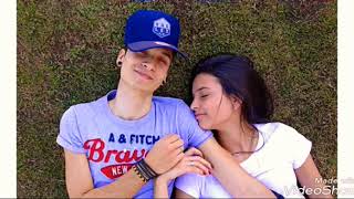 Cute couple 💏❤( Thai e Biel)